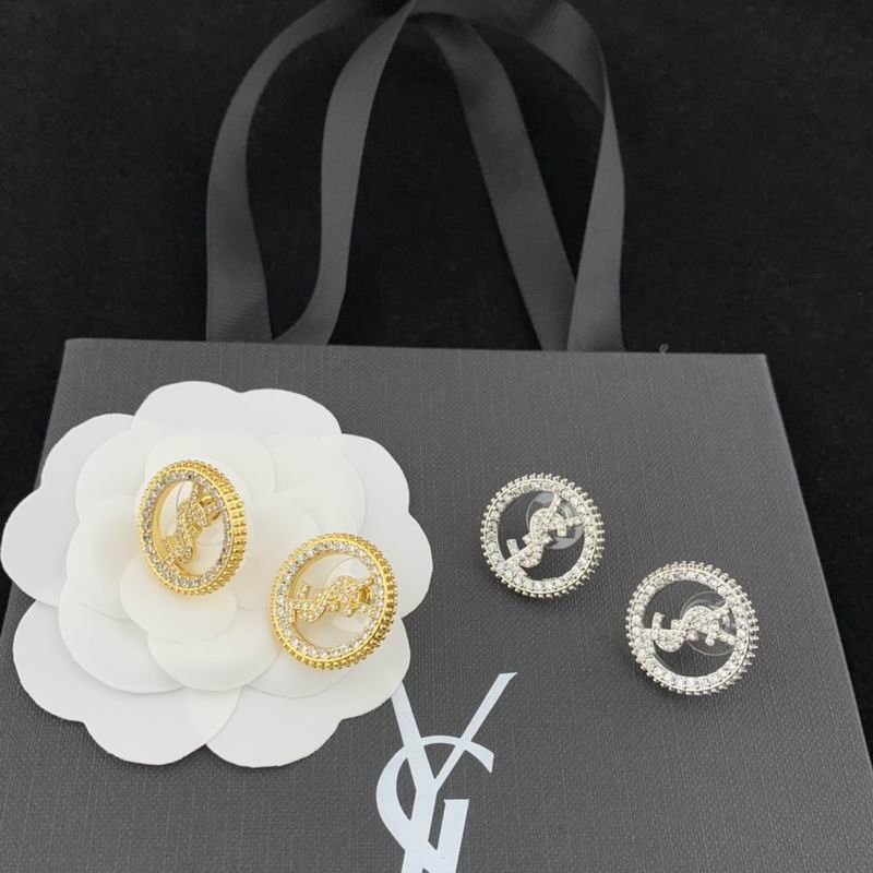 YSL Earrings 11lyr64 (1)